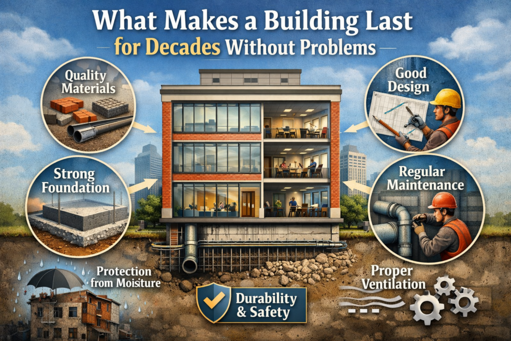 What Makes a Building Last for Decades Without Problems – Your ...